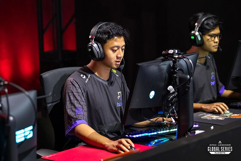 《APEX》沙烏地阿拉伯電競世界杯Heroez陣容介紹 《APEX》沙烏地阿拉伯電競世界杯Heroez陣容介紹