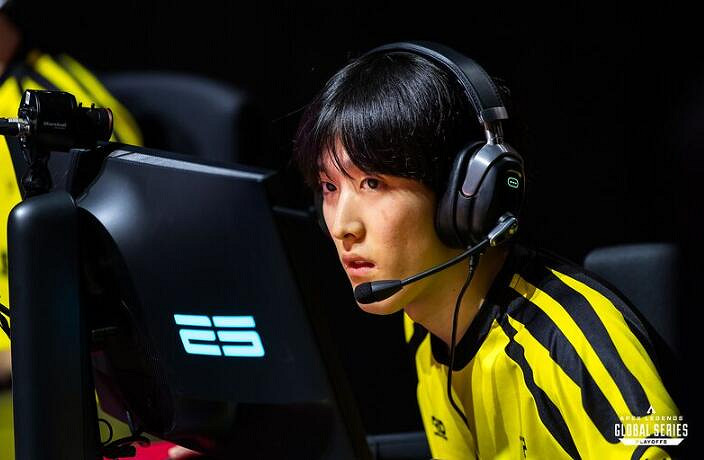 《APEX》沙烏地阿拉伯電競世界杯RIDDLE戰隊陣容