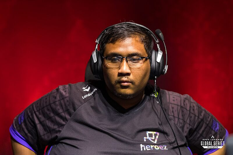 《APEX》沙烏地阿拉伯電競世界杯Heroez陣容介紹 《APEX》沙烏地阿拉伯電競世界杯Heroez陣容介紹