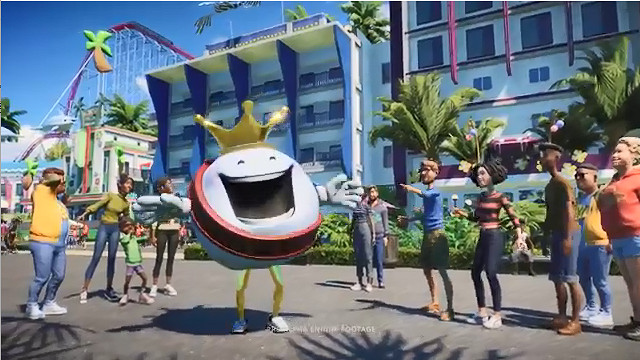 《雲霄飛車之星2》最新預告公開！今年秋季正式發售