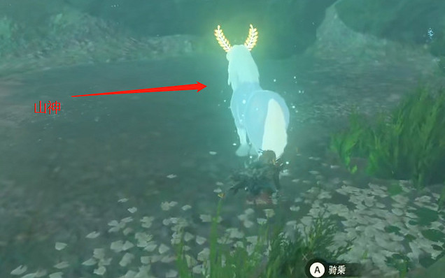 《塞爾達傳說曠野之息》薩托利山位置介紹 《塞爾達傳說曠野之息》薩托利山位置介紹