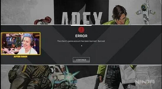 《apex》誤封解封方法介紹 《apex》誤封解封方法介紹