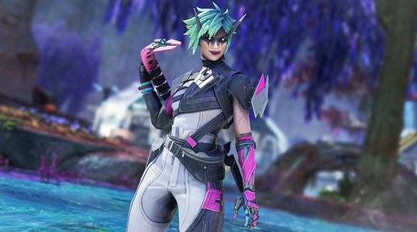 《apex》21賽季送英雄介紹 《apex》21賽季送英雄介紹