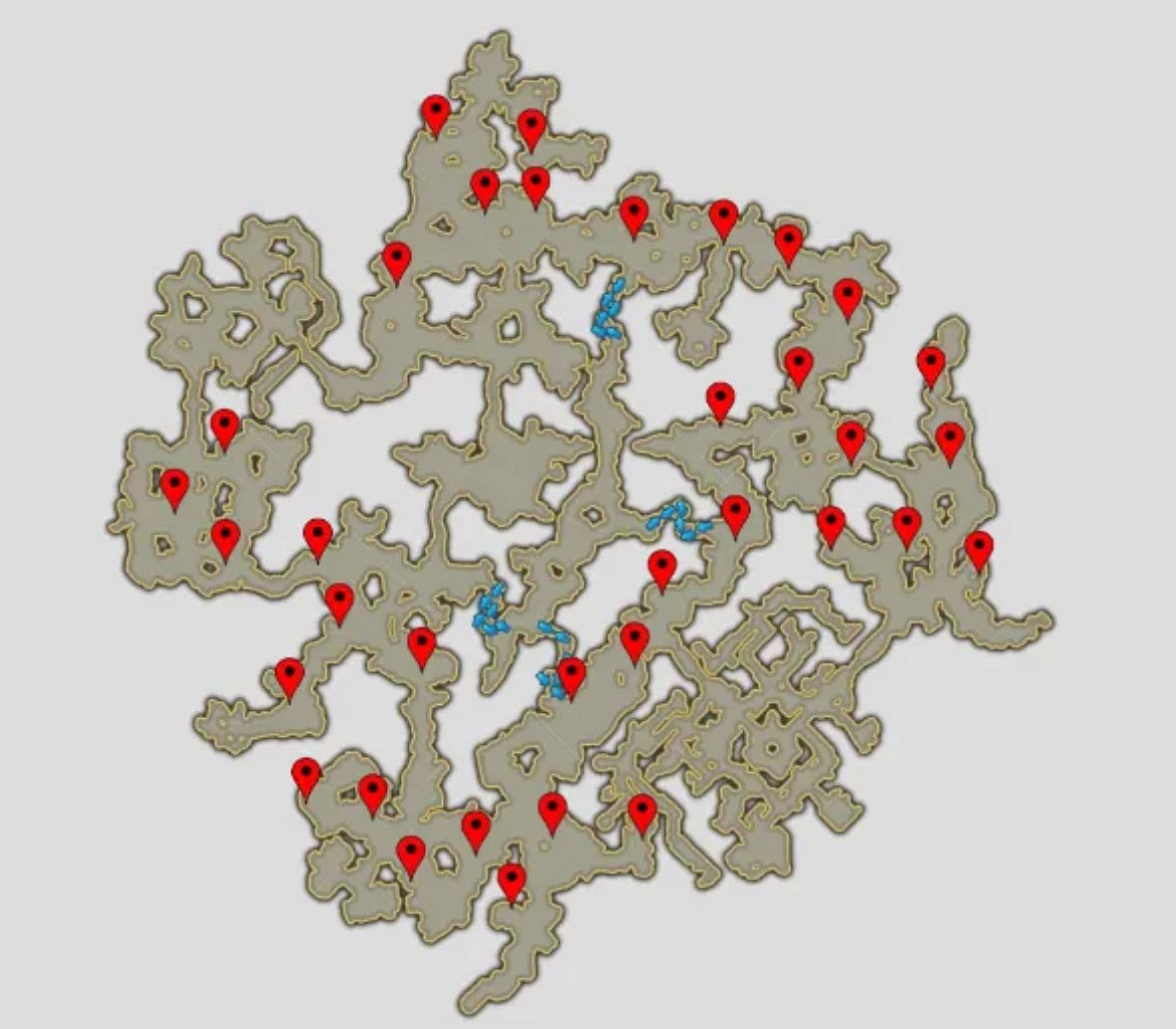 《命運方舟》地圖工具網址 《命運方舟》地圖工具網址