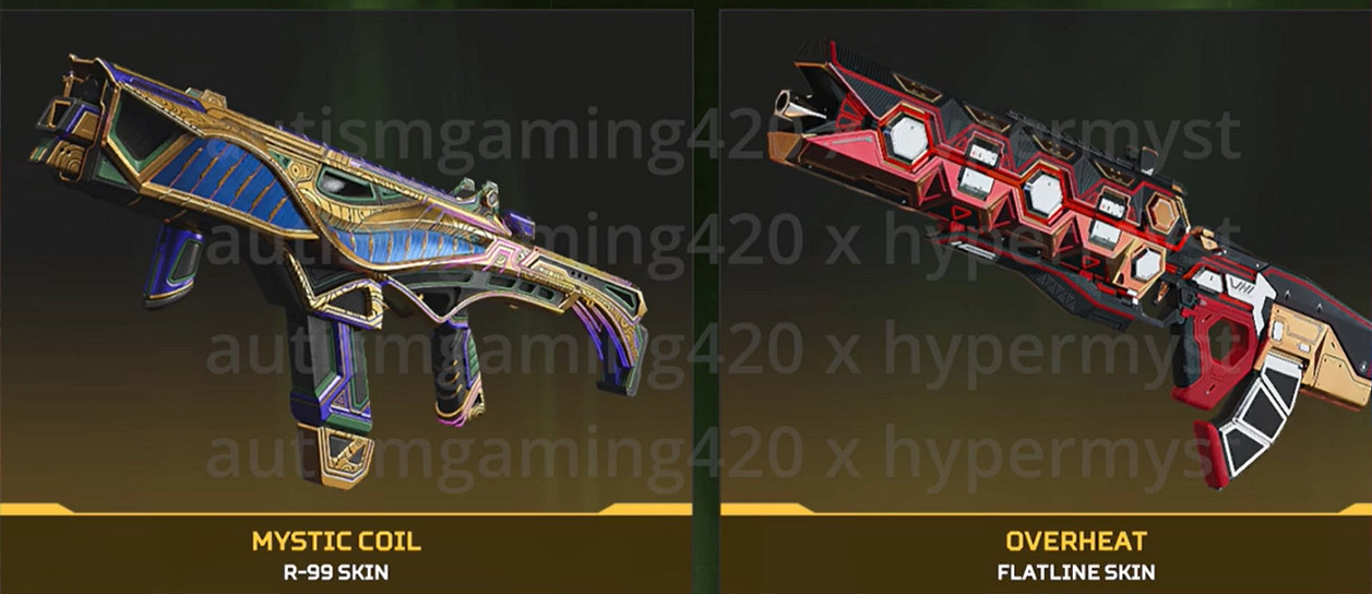 《apex》綠幣兌換通用傳家寶介紹 《apex》綠幣兌換通用傳家寶介紹