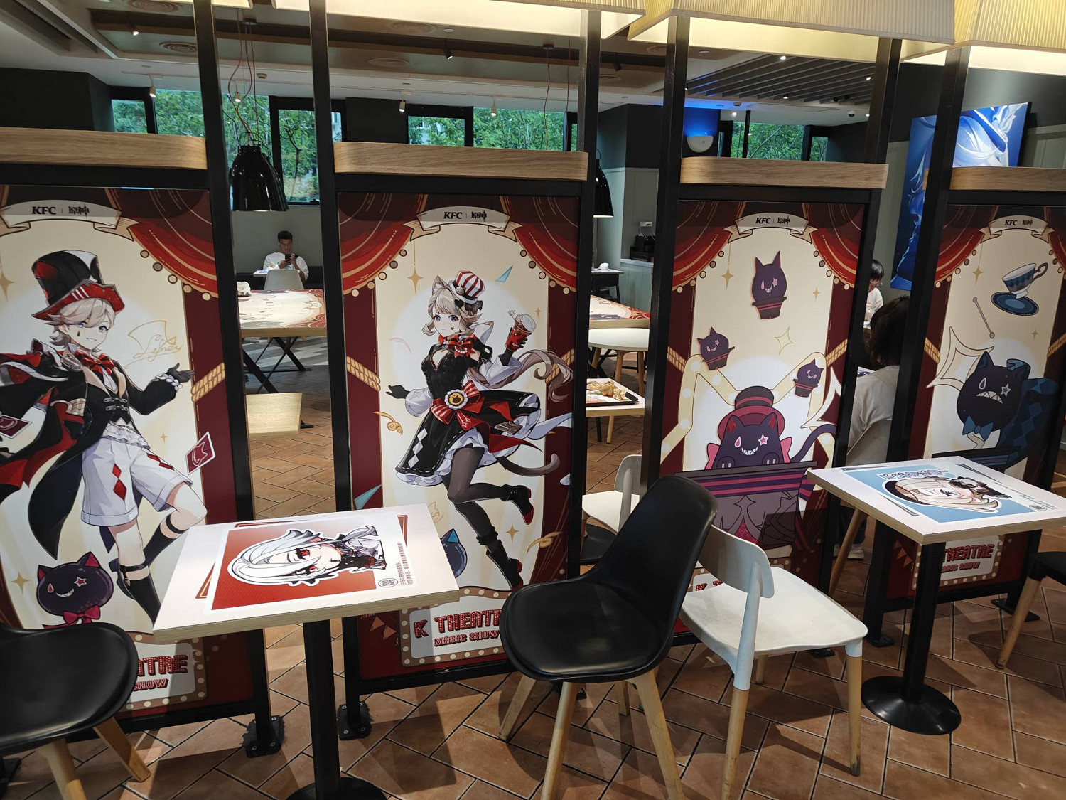 奇蹟瞬間,美味再現!肯德基|原神連動正式開啟! 奇蹟瞬間,美味再現!肯德基|原神連動正式開啟!