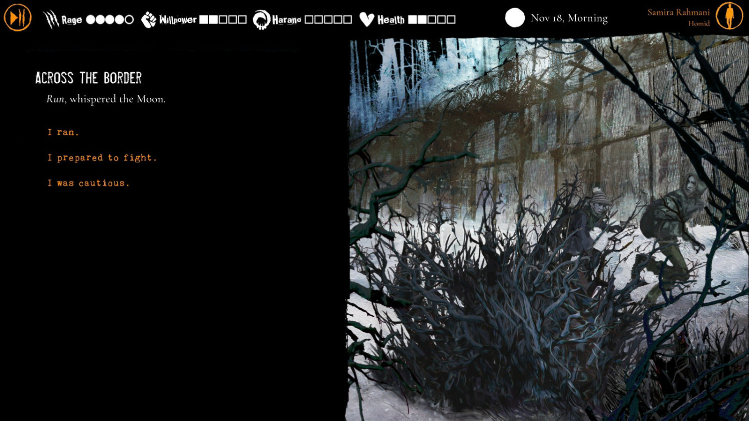 驚悚遊戲《狼人：啟示錄 — 煉獄》將於本月23日發行