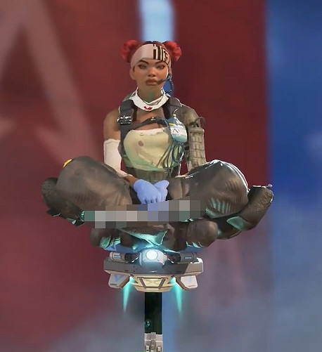 《apex》街頭系列皮膚一覽 《apex》街頭系列皮膚一覽