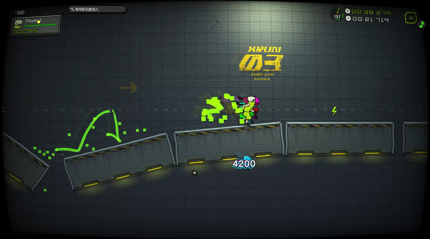 多人跑酷遊戲《閃客快跑3》上架Steam平台！支援中文