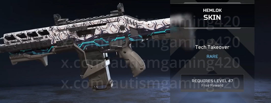 《apex》21賽季通行證皮膚一覽 《apex》21賽季通行證皮膚一覽