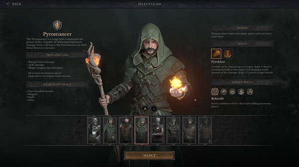 PvPvE《Dungeonborne》將於7月19日推出搶先體驗版 PvPvE《Dungeonborne》將於7月19日推出搶先體驗版