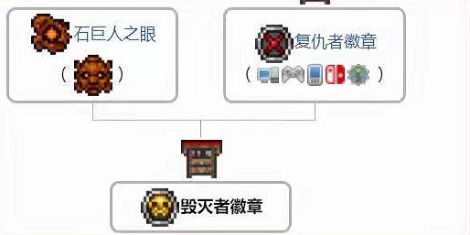 《泰拉瑞亞》天界徽章id介紹 《泰拉瑞亞》天界徽章id介紹