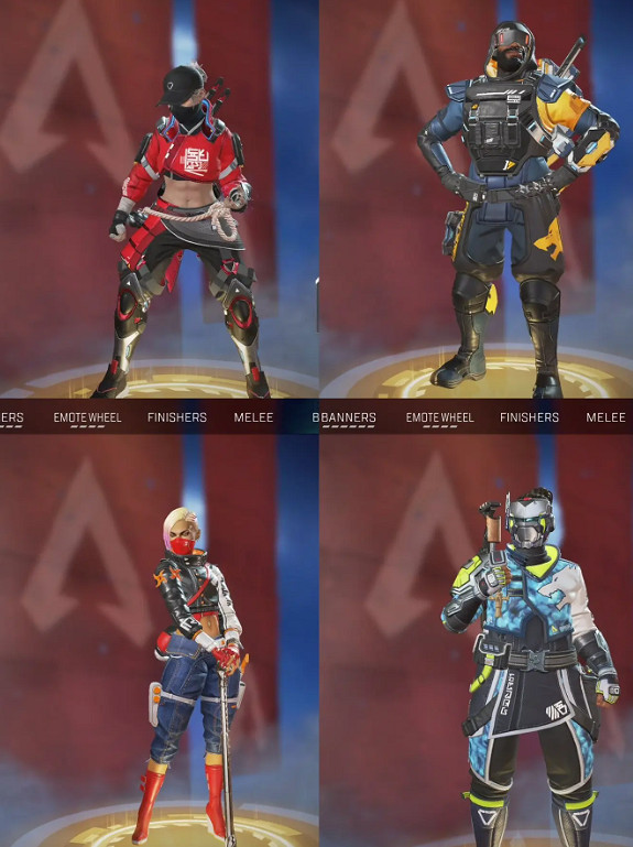 《apex》2024年3月27日版本更新爆料內容一覽 《apex》2024年3月27日版本更新爆料內容一覽