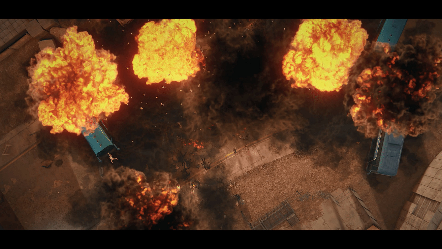 《殭屍世界大戰》免費大更新"亞利桑那之戰"正式上線 《殭屍世界大戰》免費大更新"亞利桑那之戰"正式上線