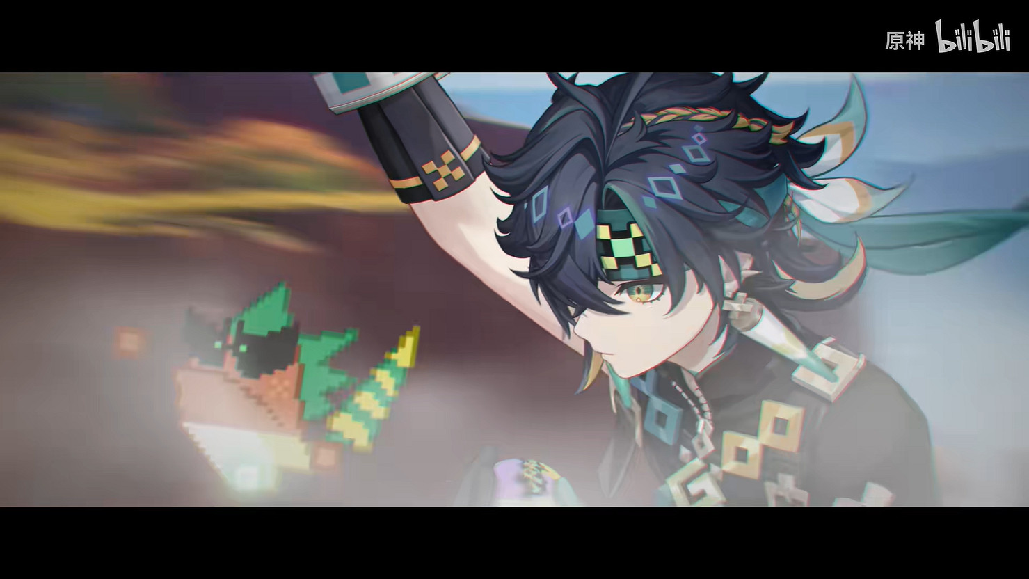 《原神》5.0版本納塔引燃PV“以燔燎鑄名”公開！