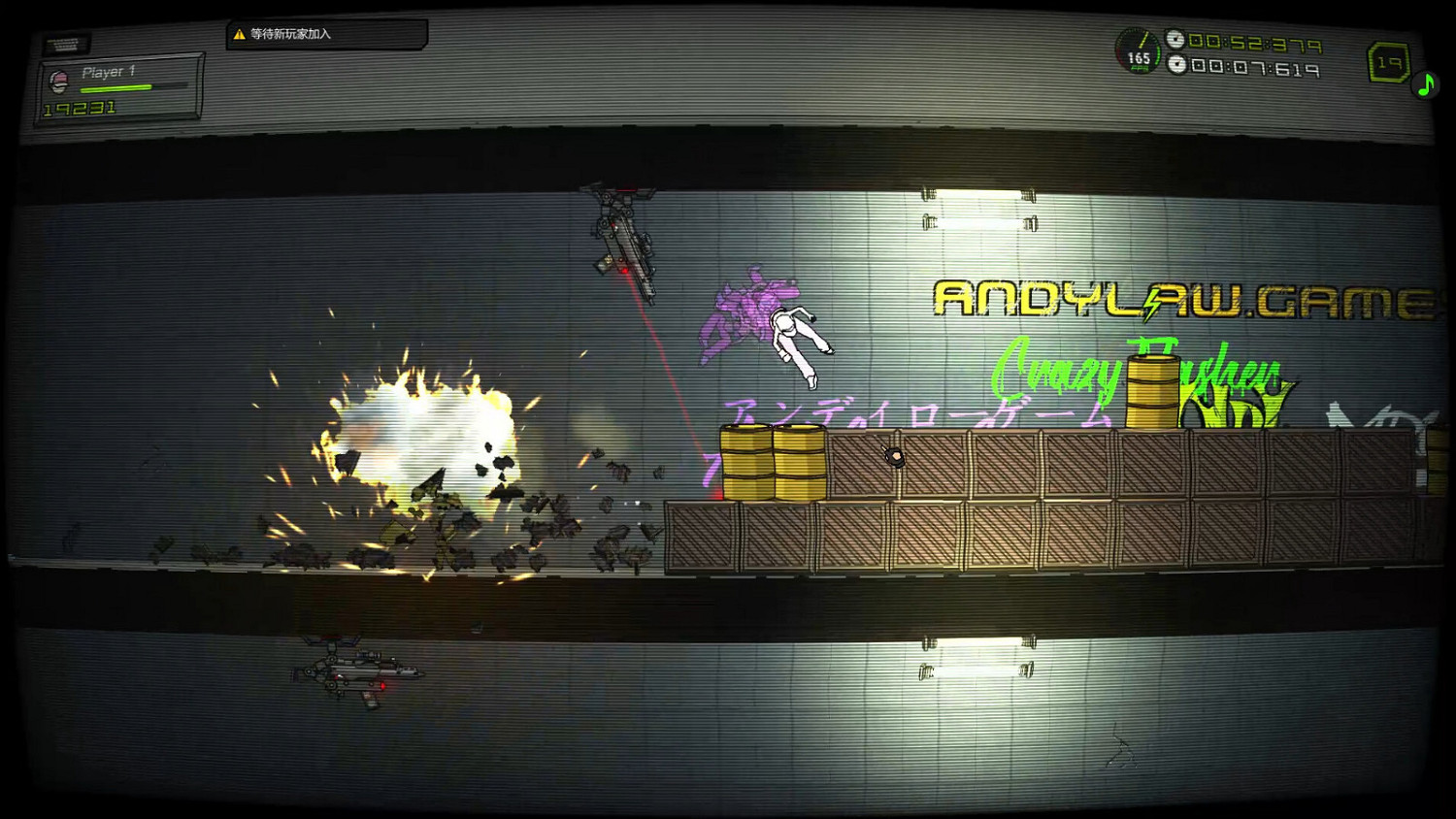 《閃客快跑3》Steam頁面上線 支援簡繁體中文