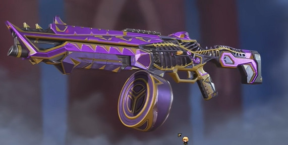 《apex》22賽季通行證進化皮RE45最新爆料一覽