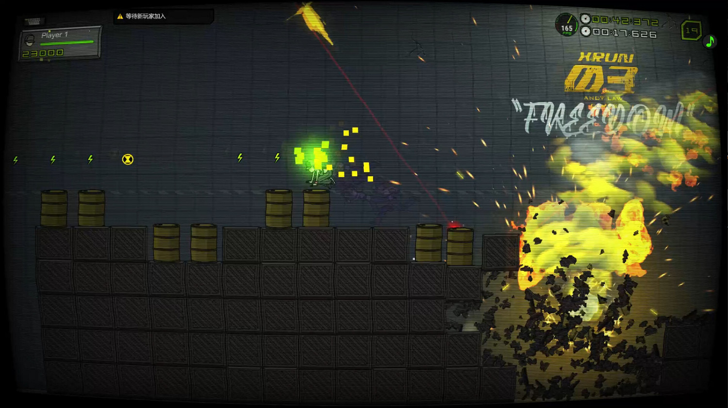 多人跑酷遊戲《閃客快跑3》上架Steam平台！支援中文