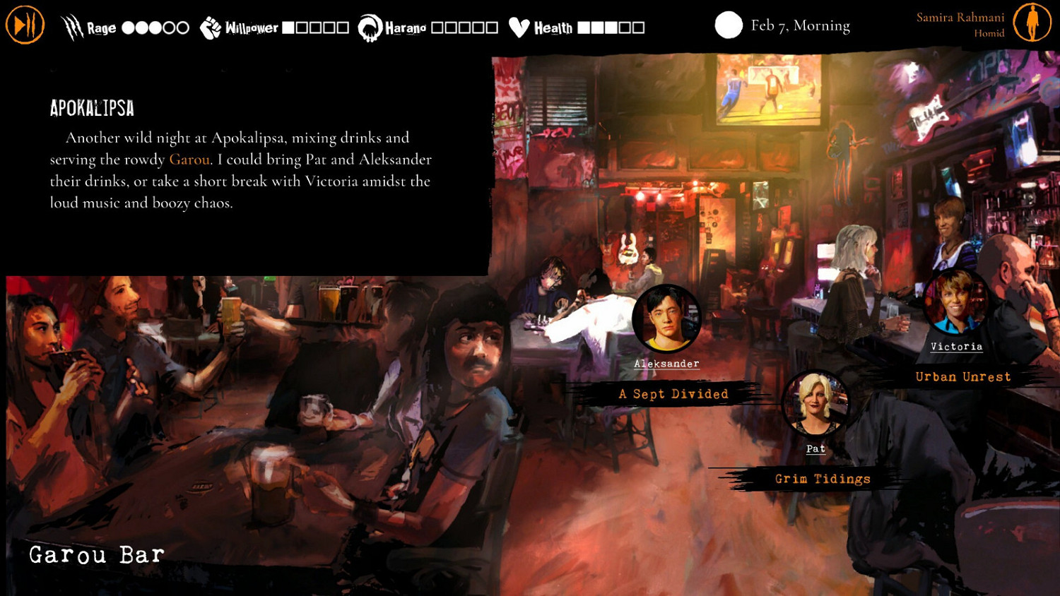 驚悚遊戲《狼人：啟示錄 — 煉獄》將於本月23日發行