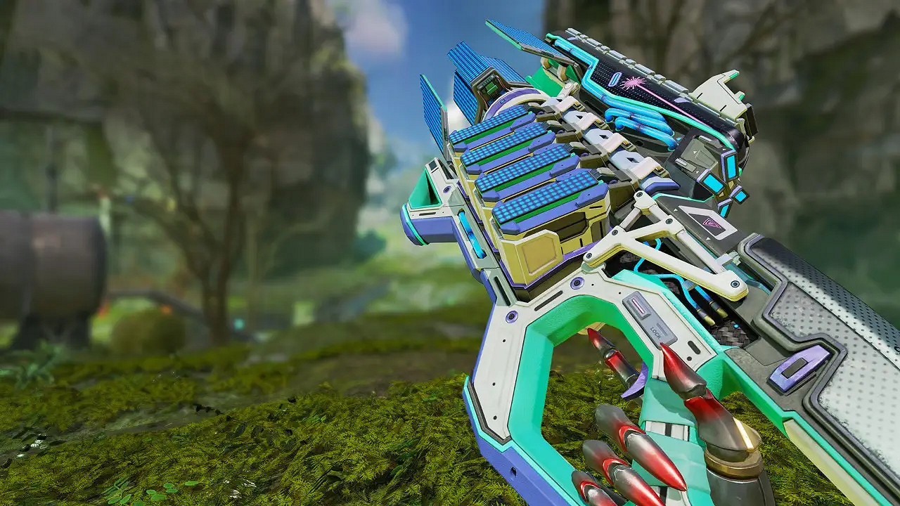 《apex》輪椅槍含義介紹 《apex》輪椅槍含義介紹