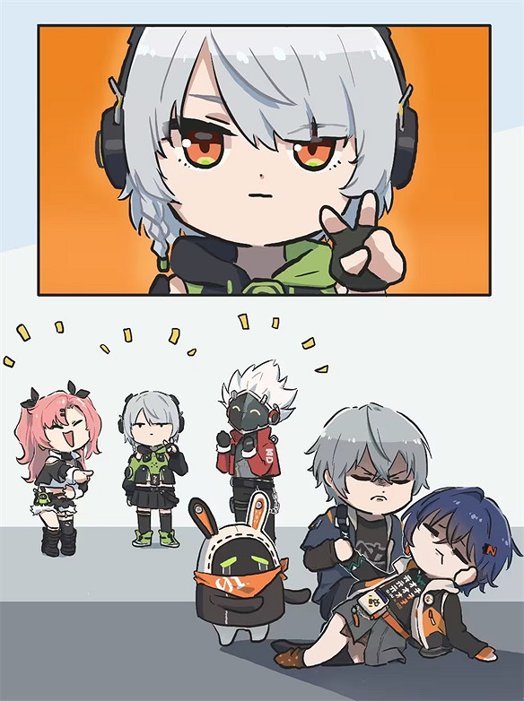 上線一周，《絕區零》二創品質已經突破天際