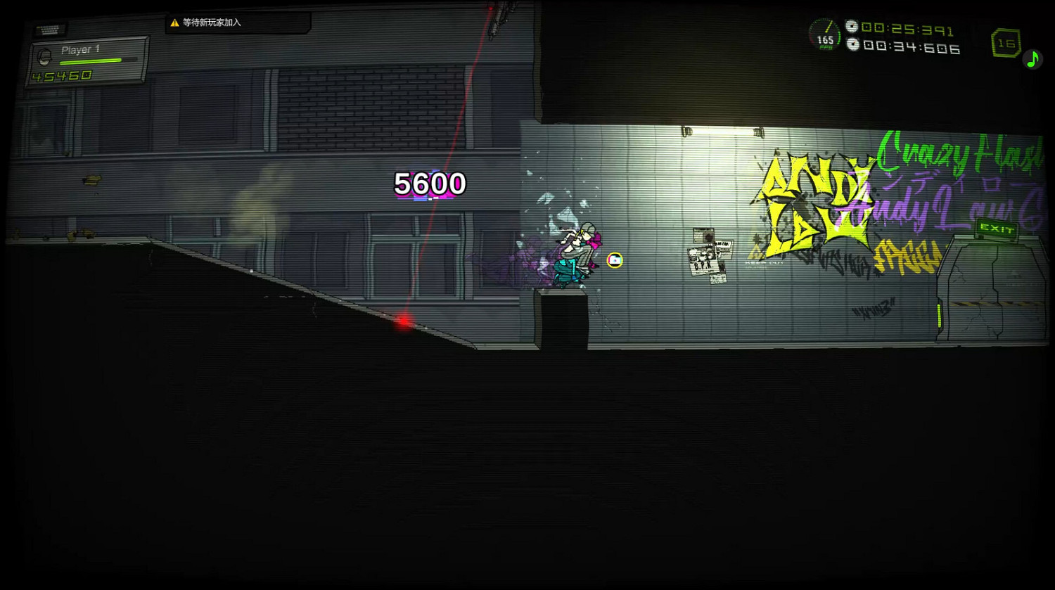 《閃客快跑3》Steam頁面上線 支援簡繁體中文