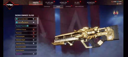 《apex》進化皮殺滿特效條件介紹 《apex》進化皮殺滿特效條件介紹