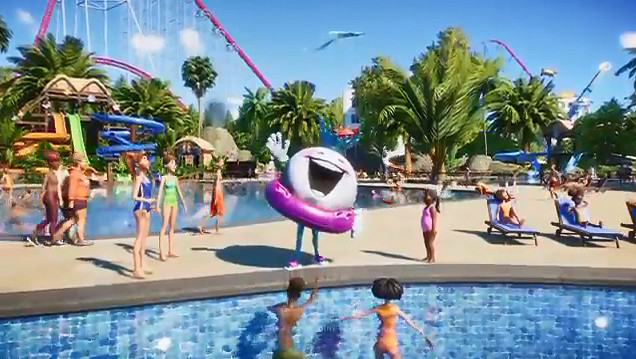 《雲霄飛車之星2》最新預告公開！今年秋季正式發售