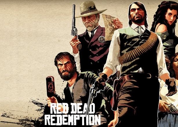 曝《荒野大鏢客1》PC版將官宣 Epic泄露本作有9.17G