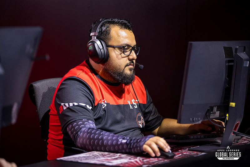 《APEX》沙烏地阿拉伯電競世界杯NRG陣容介紹