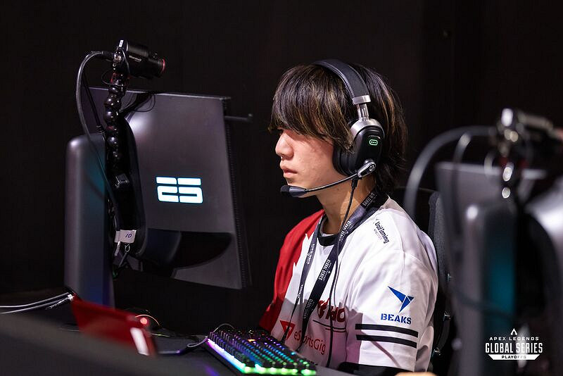 《APEX》沙烏地阿拉伯電競世界杯HAO陣容介紹