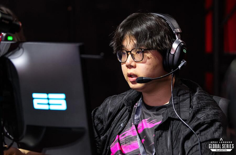 《APEX》沙烏地阿拉伯電競世界杯Weibo戰隊陣容