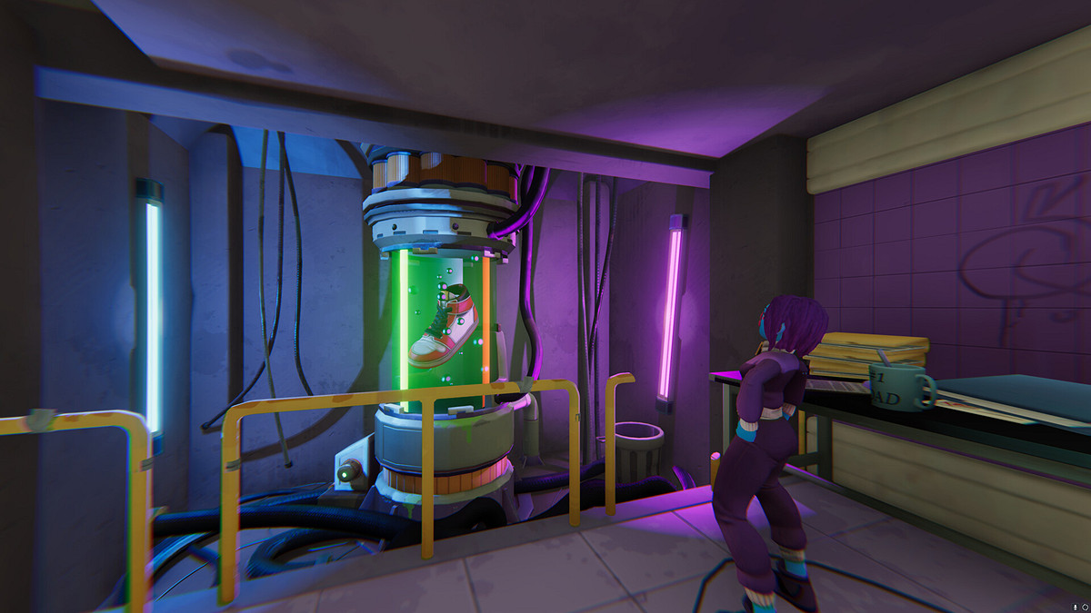 真·用腳操作的FPS遊戲！《憤怒的大腳》今日正式上線