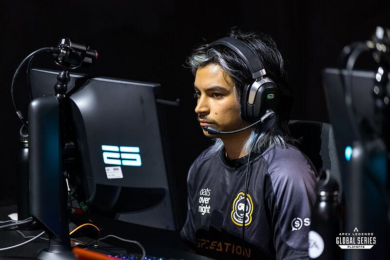 《APEX》沙烏地阿拉伯電競世界杯Spacestation陣容介紹 《APEX》沙烏地阿拉伯電競世界杯Spacestation陣容介紹