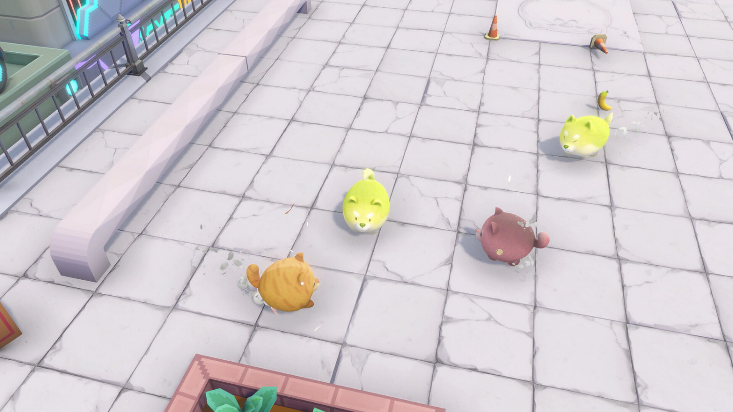 8人派對亂鬥遊戲《咕嚕咕嚕》Steam頁面上線 支援中文 8人派對亂鬥遊戲《咕嚕咕嚕》Steam頁面上線 支援中文