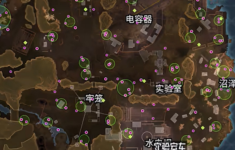 《APEX》梅花樁比賽規則介紹 《APEX》梅花樁比賽規則介紹