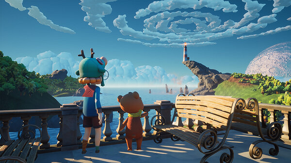 《白日夢：被遺忘的悲傷》宣布登陸主機！7月25日上線