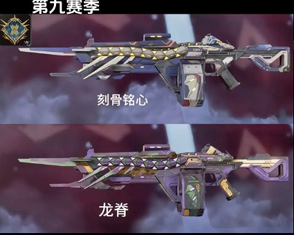 《apex》進化皮介紹 《apex》進化皮介紹