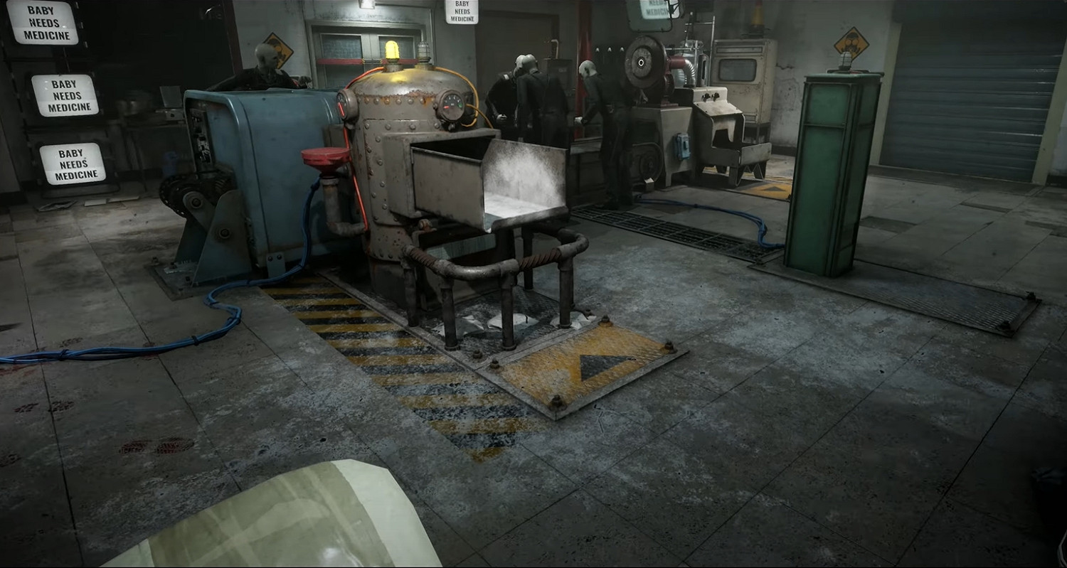 生存恐怖遊戲《逃生：試煉》重大更新：新敵人佛朗哥！