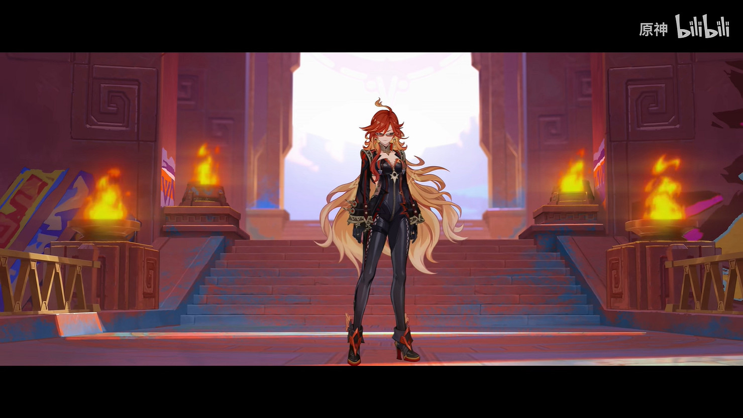 《原神》5.0版本納塔引燃PV“以燔燎鑄名”公開！