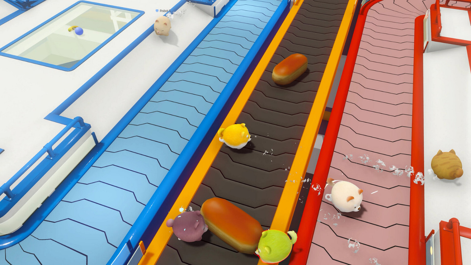 8人派對亂鬥遊戲《咕嚕咕嚕》Steam頁面上線 支援中文 8人派對亂鬥遊戲《咕嚕咕嚕》Steam頁面上線 支援中文