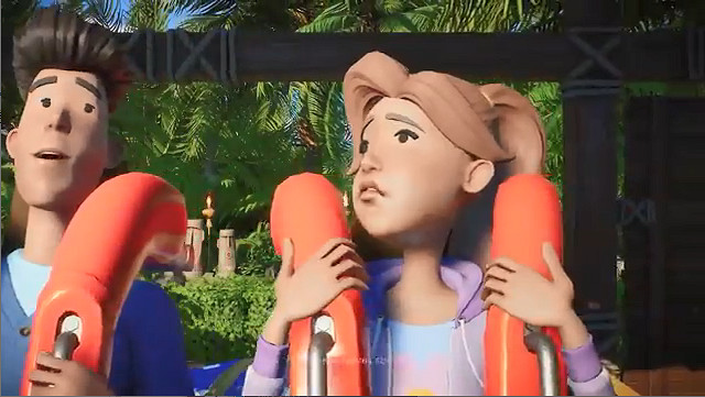 《雲霄飛車之星2》最新預告公開！今年秋季正式發售