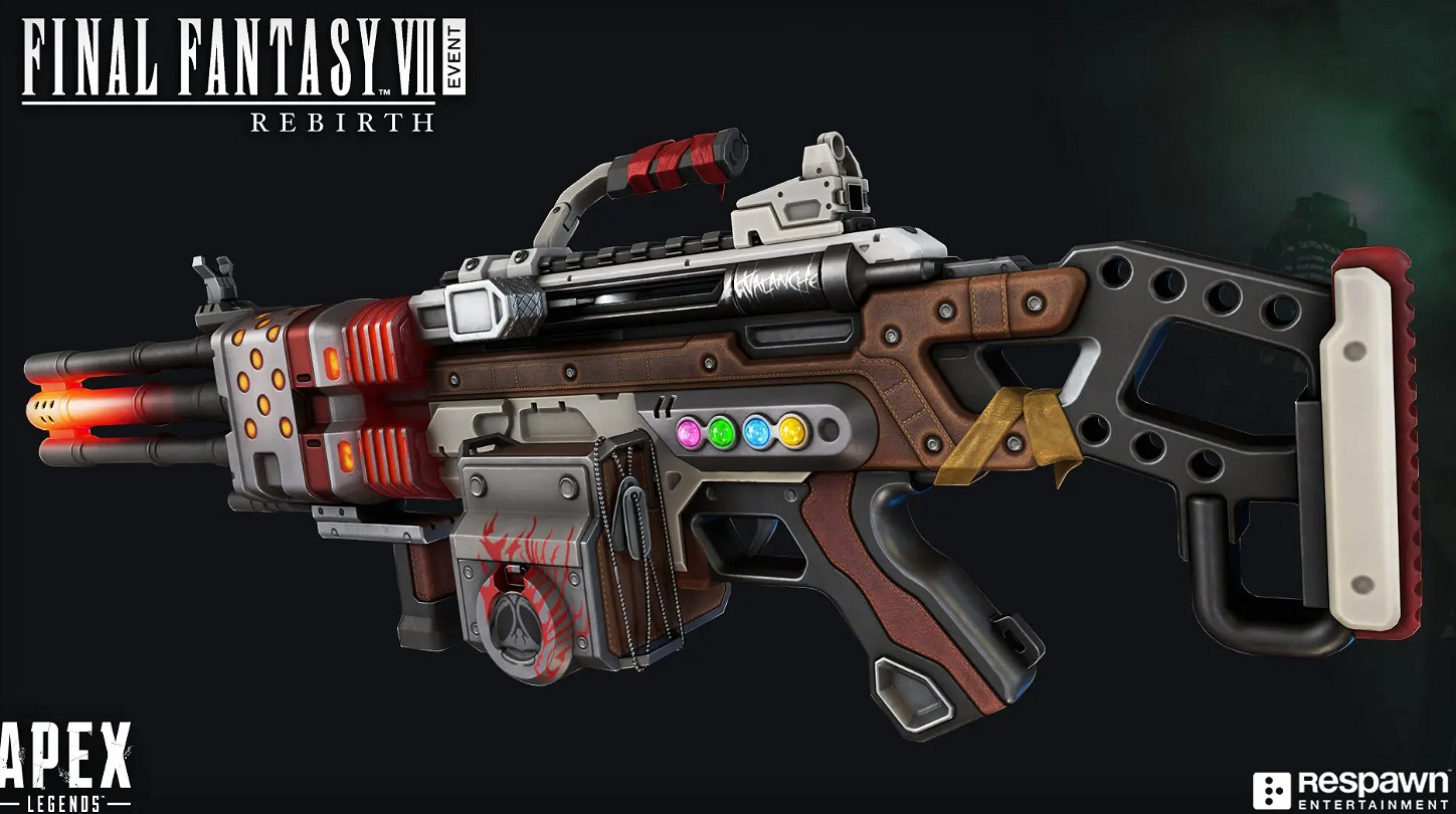 《apex》20賽季槍械強度一覽 《apex》20賽季槍械強度一覽