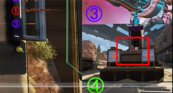 《Apex英雄》靶場水怪彩蛋觸發方法 《Apex英雄》靶場水怪彩蛋觸發方法