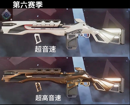 《apex》2024進化全皮膚預覽 《apex》2024進化全皮膚預覽