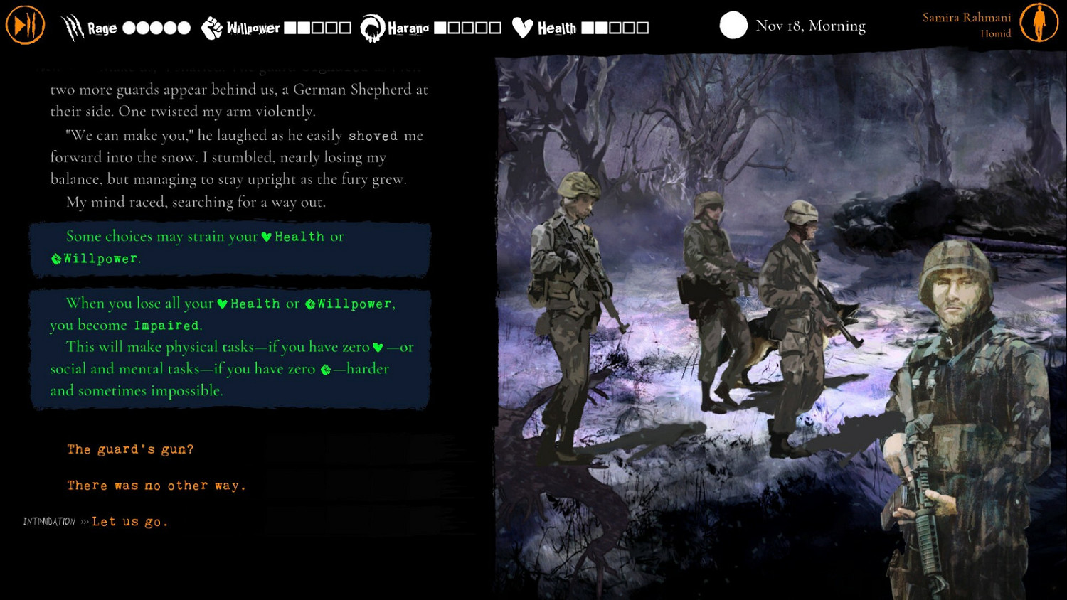 驚悚遊戲《狼人：啟示錄 — 煉獄》將於本月23日發行