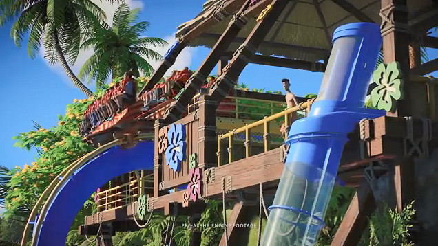 《雲霄飛車之星2》最新預告公開！今年秋季正式發售