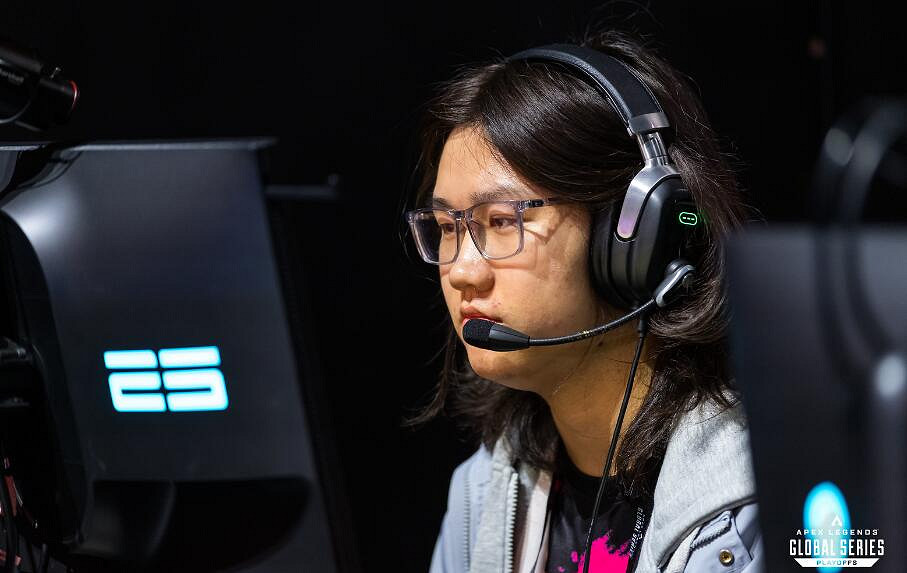 《APEX》沙烏地阿拉伯電競世界杯Weibo戰隊陣容