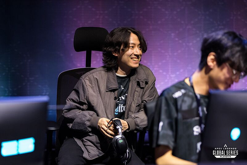 《APEX》沙烏地阿拉伯電競世界杯REJECT陣容