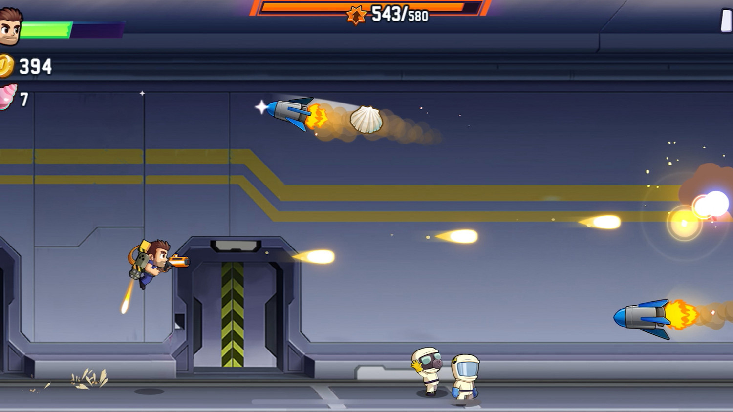 《水果忍者》和《瘋狂噴氣機》將要連動製作恐怖遊戲